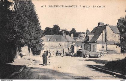 ¤¤   -   BEAUMONT-la-RONCE   -   Le Centre         -   ¤¤