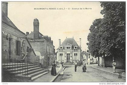 réf : M-14-4720 : BEAUMONT LA RONCE