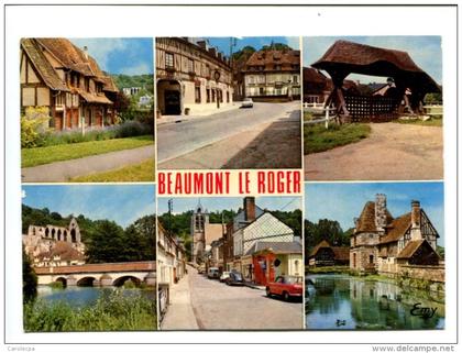 CP - BEAUMONT LE ROGER (27)