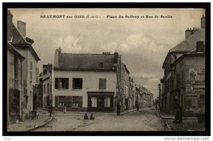 95 Beaumont-sur-Oise D95D K95052K C95052C RH090676