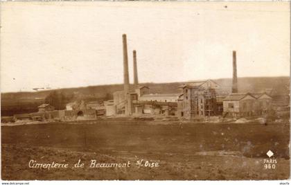 CPA Beaumont-sur-Oise - Cimenterie (989084)