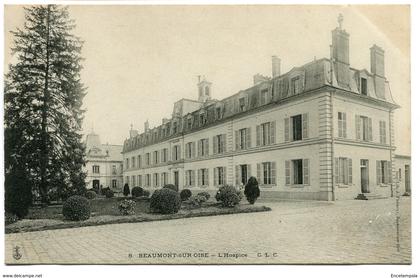 CPA - Carte Postale - France - Beaumont sur Oise - L'Hospice (I9574)