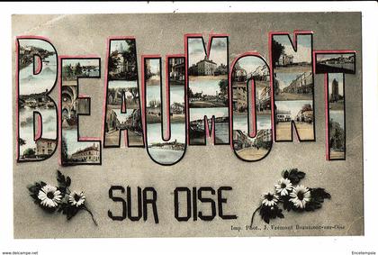 CPA-Carte Postale France -Beaumont sur Oise - VM5707