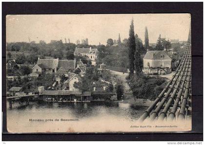 72 - Hameau près de Beaumont