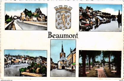 CPA BEAUMONT-sur-SARTHE Scenes FRANCE (1433318)