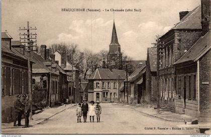 (28/07/24) 80-CPA BEAUQUESNE