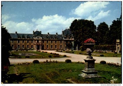 35 - BECHEREL - chateau