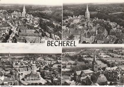 35 - BECHEREL - Souvenir