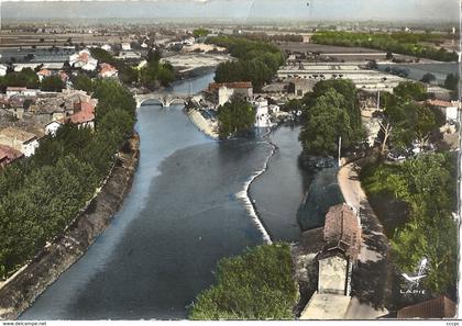 CPSM Bedarrides Ouvèze et la Sorgues