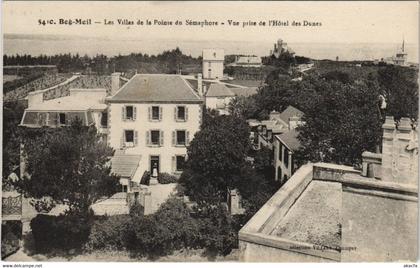 CPA BEG-MEIL Les Villas de la Ponte du Semaphore (143711)