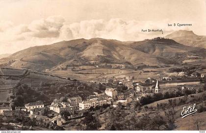 Béhobie Urrugne canton Hendaye