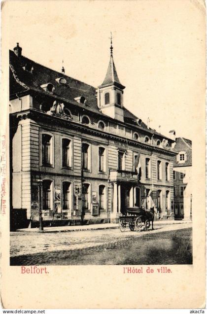 CPA Belfort Hotel de Ville (1362478)