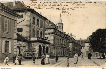 CPA Belfort Hotel de Ville (1362578)