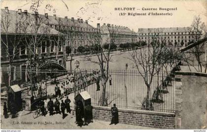 Belfort - Caserne Bougenel