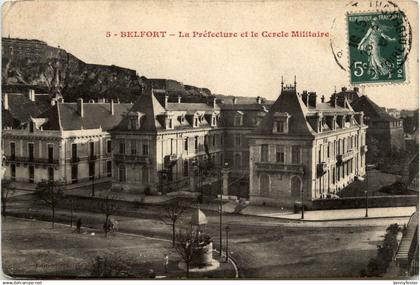 Belfort - La Prefecture