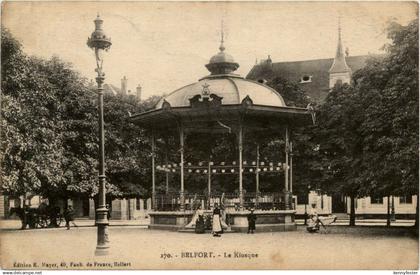 Belfort - Le Kiosque