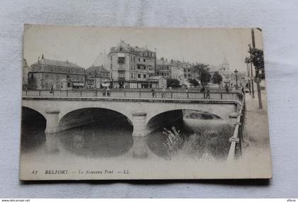 Belfort, le nouveau pont, Territoire de Belfort 90