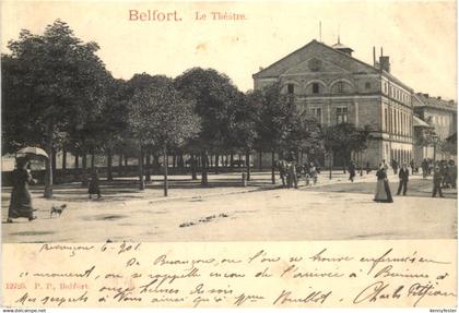 Belfort - Le Theatre