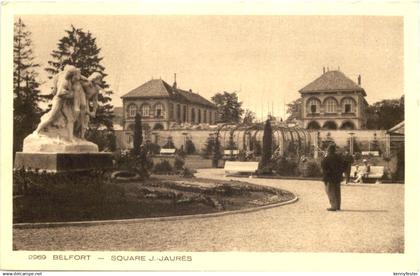 Belfort, Square J.-Jaures