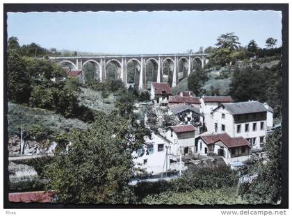 87 Bellac pont viaduc D87D K87011K C87011C RH023195