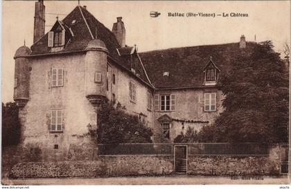 CPA BELLAC - Le Chateau (122512)