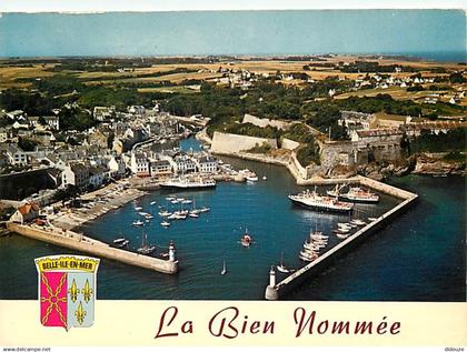 56 - Belle Ile en Mer - CPM - Voir Scans Recto-Verso