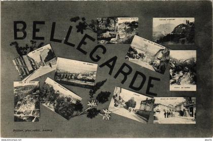 CPA BELLEGARDE-sur-VALSERINE Scenes (1351435)