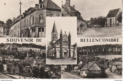 76 - BELLENCOMBRE - Souvenir de Bellencombre