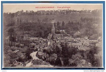 76 - BELLENCOMBRE --  Vue générale