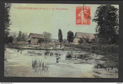 BELLENCOMBRE - La Pisciculture