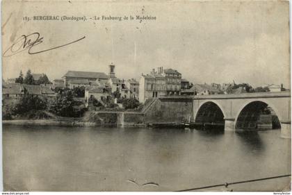 Bergerac - Le Foubourg