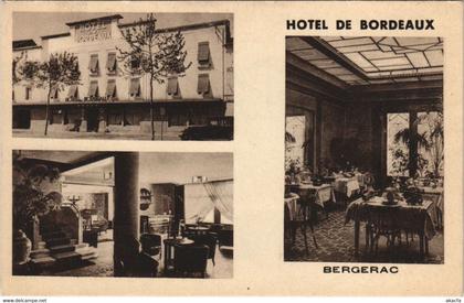 CPA Hotel de Bordeaux BERGERAC (122189)