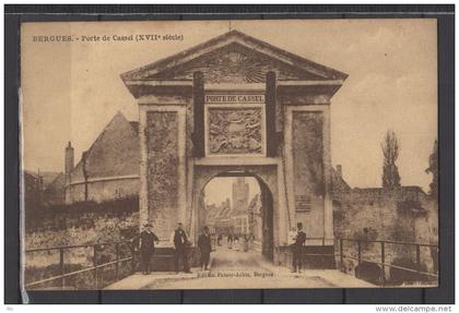 59 - Bergues - Portes de Cassel