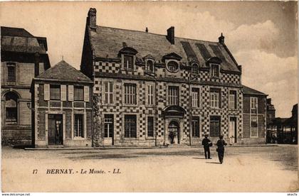 CPA BERNAY - Le Musée (297150)