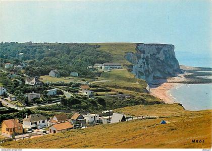 76 - Berneval sur Mer - Vue Générale - CPM - Voir Scans Recto-Verso