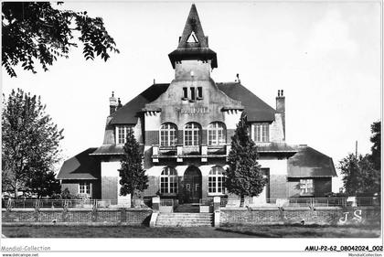 AMUP2-0106-62 - BERTINCOURT - l'hotel de ville