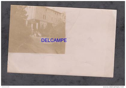 CPA photo - BESSE sur ISSOLE - Belle maison - Début 1900