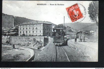 30, Besseges, route de Bordezac