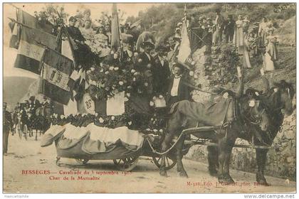 Besseges : cavalcade 1905