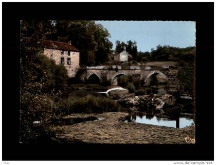 87 - BESSINES-SUR-GARTEMPE - Le Vieux Pont - 10