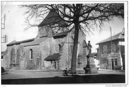 BESSINES-SUR-GARTEMPE L'EGLISE