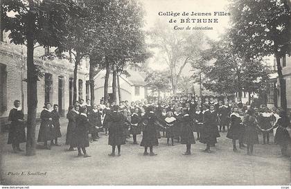 CPA Béthune Collège de Jeunes Filles