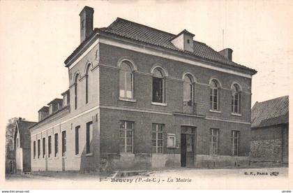 25-1830 :  BEUVRY. MAIRIE