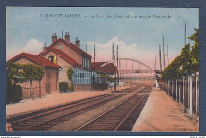 BEUVRY  GORRE