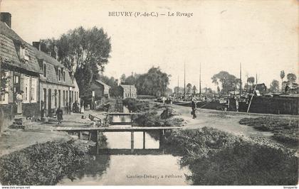 D4173 BEUVRY le rivage