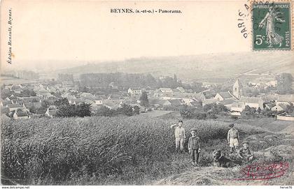 BEYNES - panorama