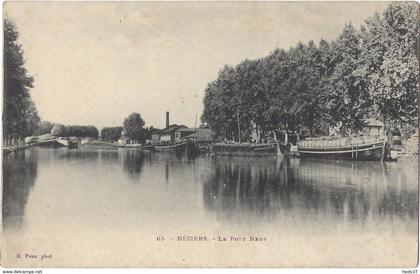 Beziers - Le Port Neuf