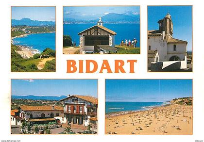 64 - Bidart - Multivues - Carte Neuve - CPM - Voir Scans Recto-Verso