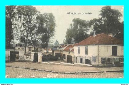 a894 / 031 91 - BIEVRES La Mairie