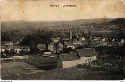 CPA Bievres panorama (1360049)